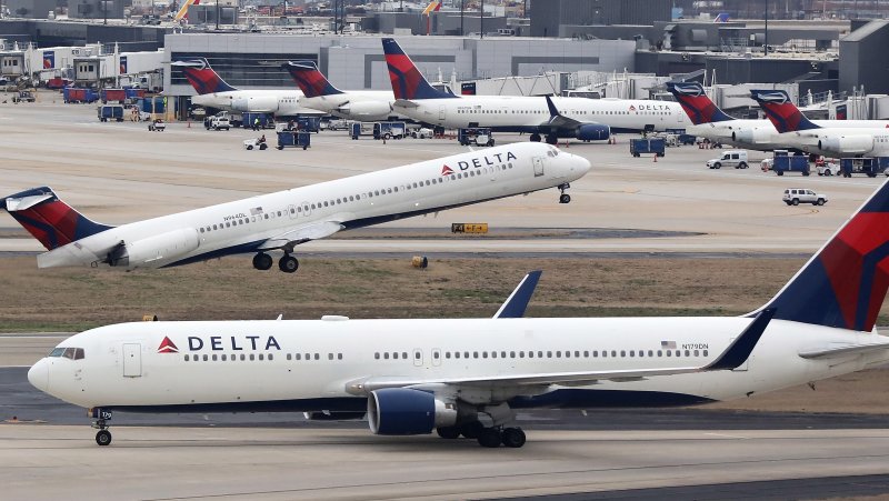 Авиакомпания Delta Airlines
