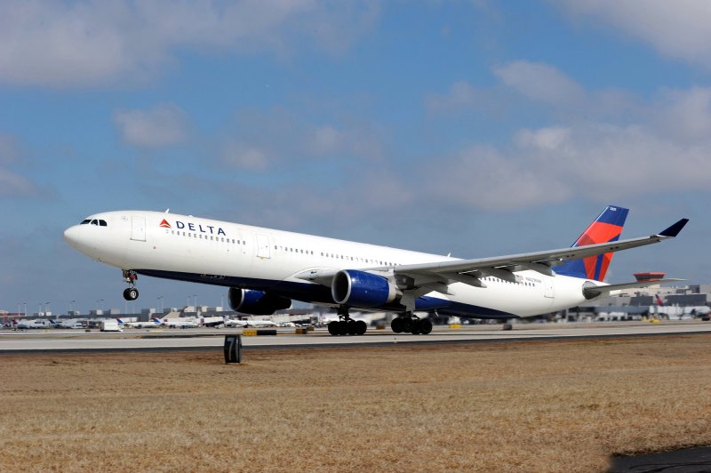 Авиакомпания Delta Airlines