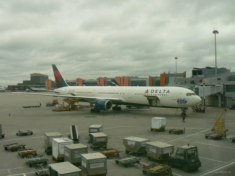 Delta Airlines first class