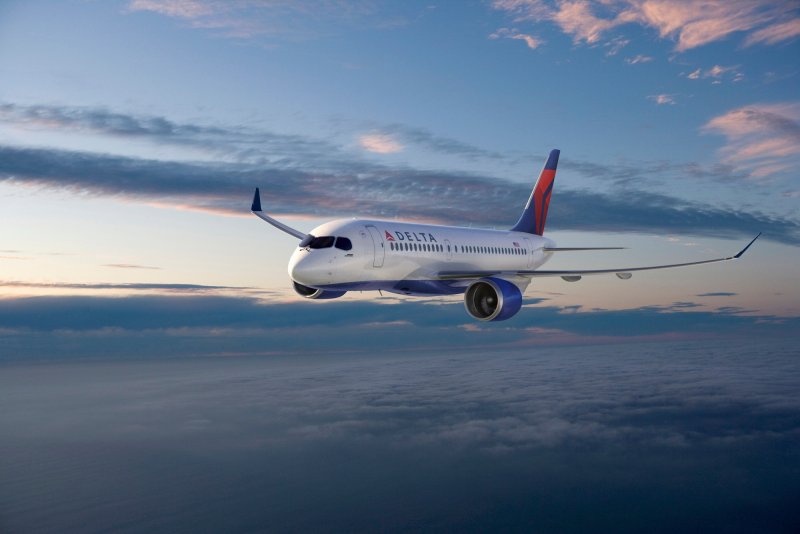 Авиакомпания Delta США