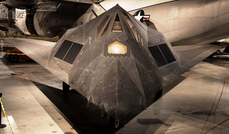 Lockheed f-117 Nighthawk Югославия