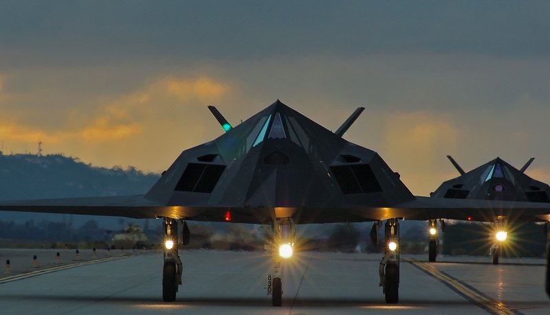 F-117 Nighthawk