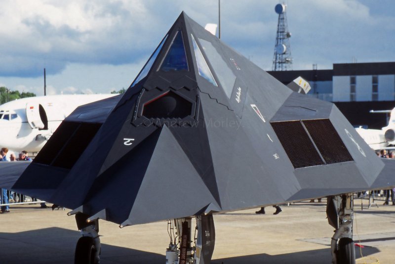 Lockheed f-117 Nighthawk вооружение