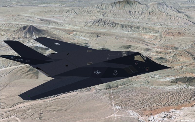 F117 Nighthawk Косово