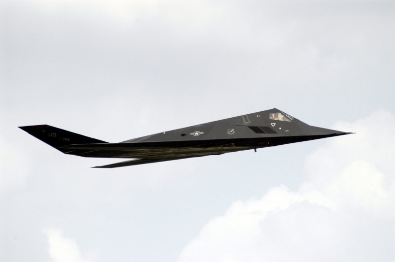 Lockheed f-117 Nighthawk
