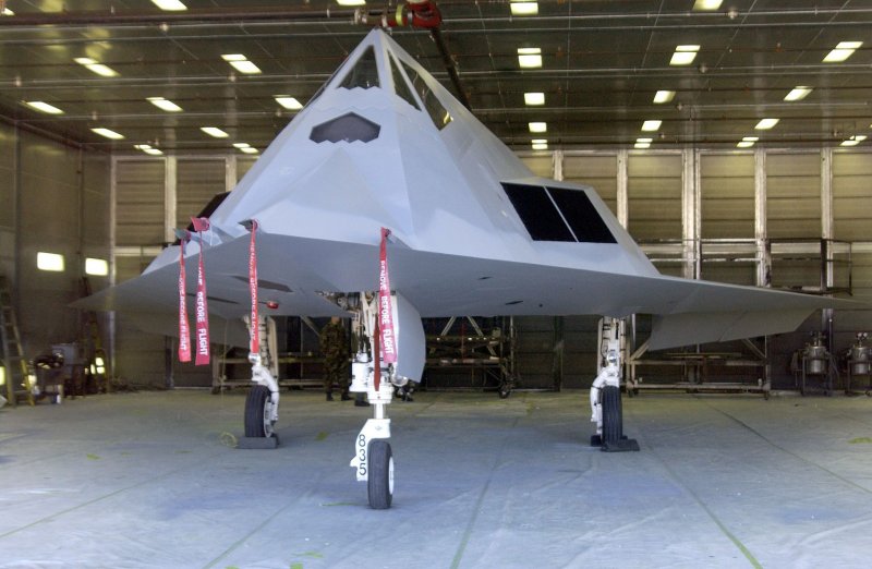 F-117 "Найт Хок"
