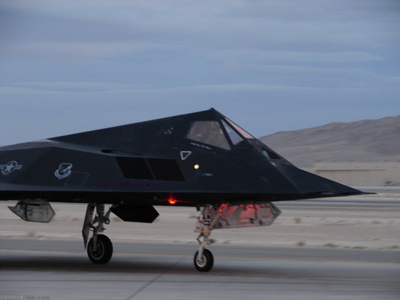 F 117 стелс