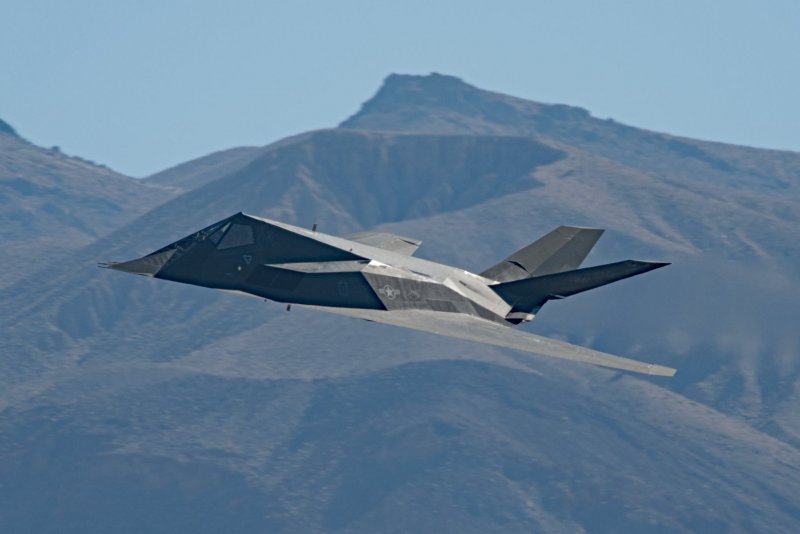 F 117 стелс