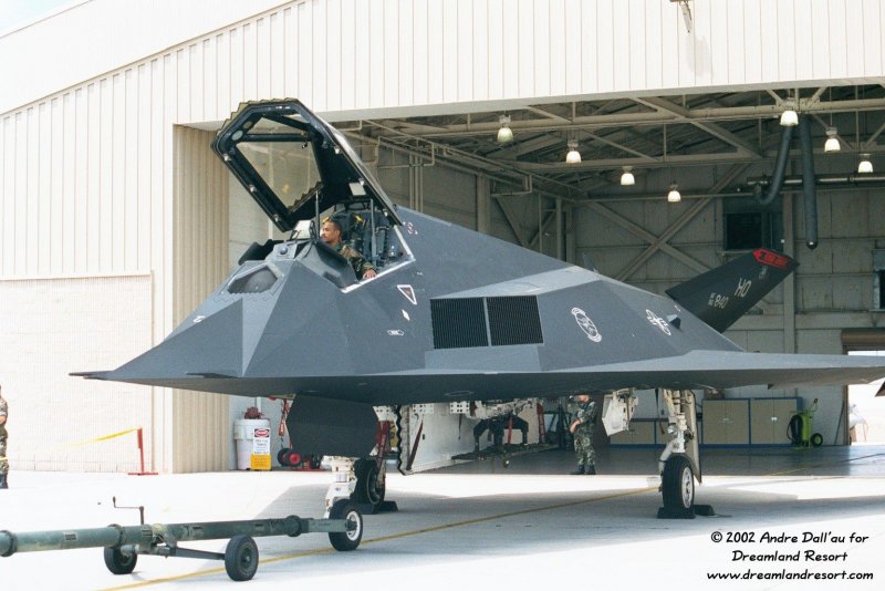 F-117 "Найт Хок"