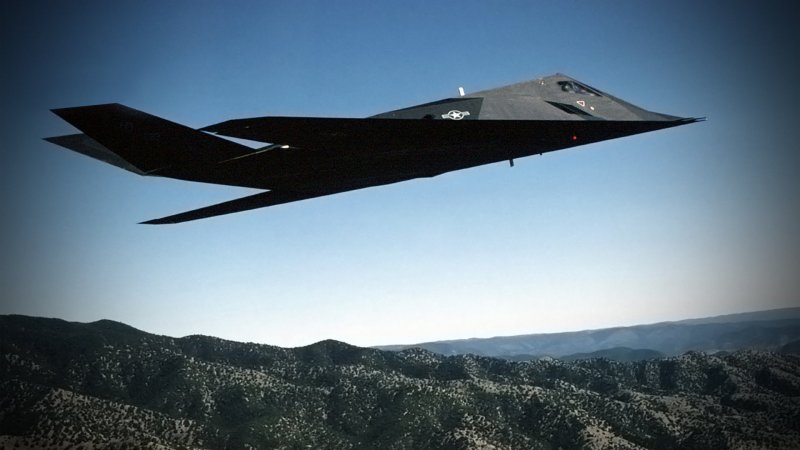 F-117 ТТХ