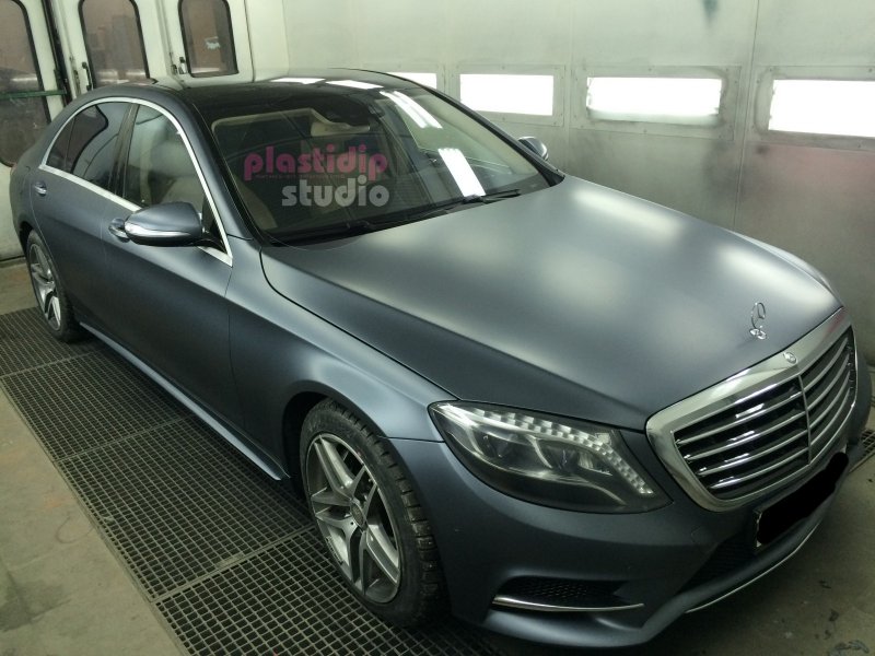 Mercedes w222 графит
