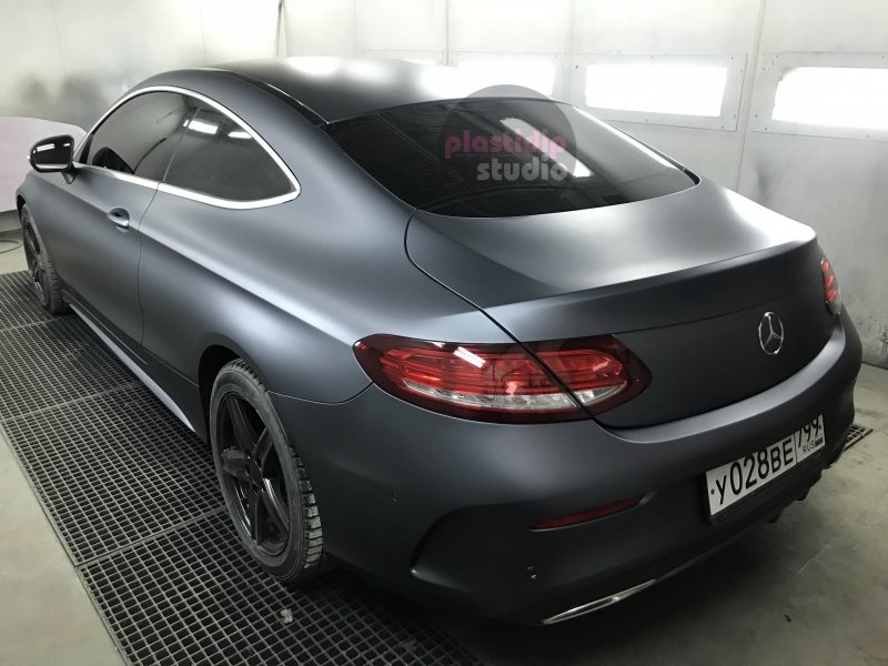 BMW e63 серый графит