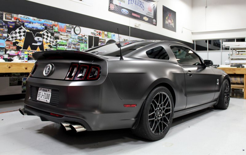 Gunmetal Grey Metallic