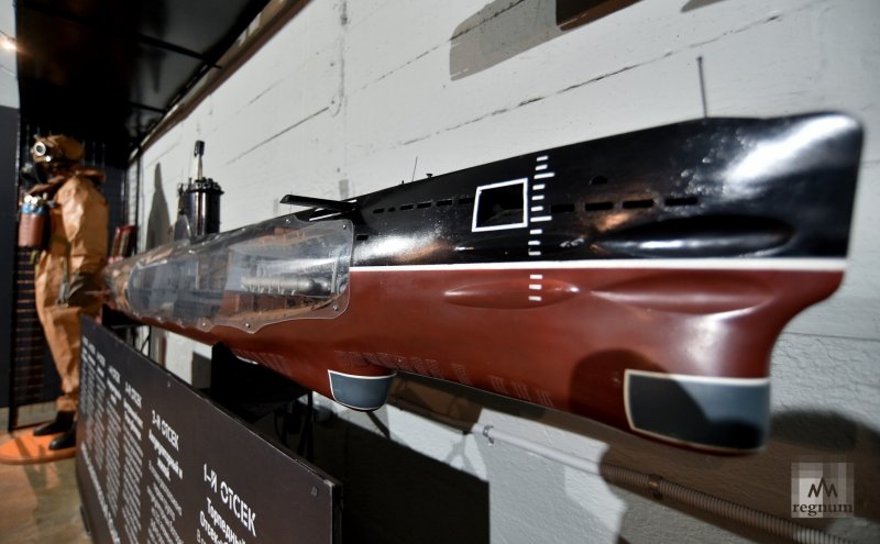 Спасательный Батискаф