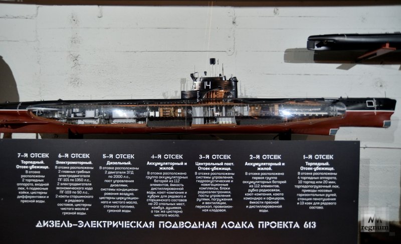 Самая опасная подводная лодка в мире