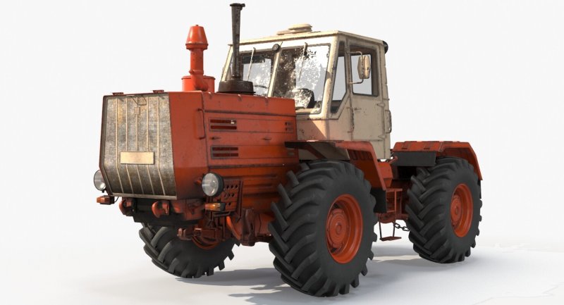 Т-150к трактор