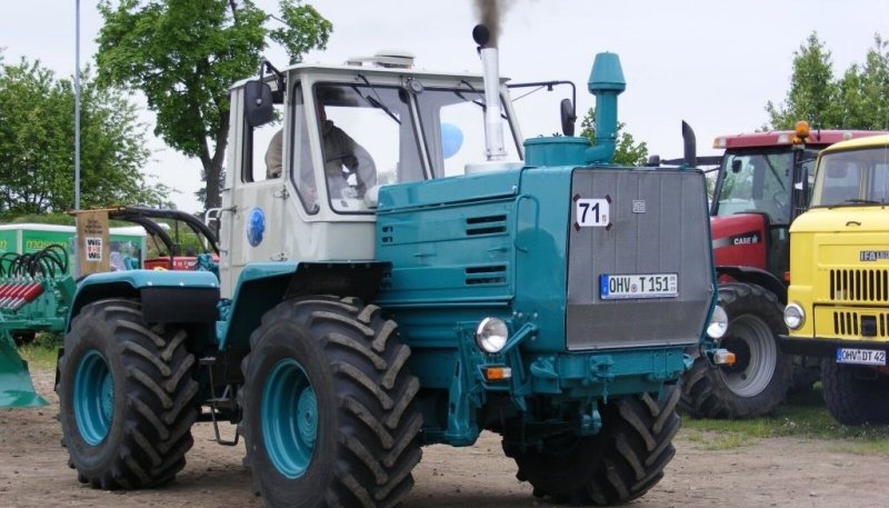 Трактор ХТЗ-150к-09-25