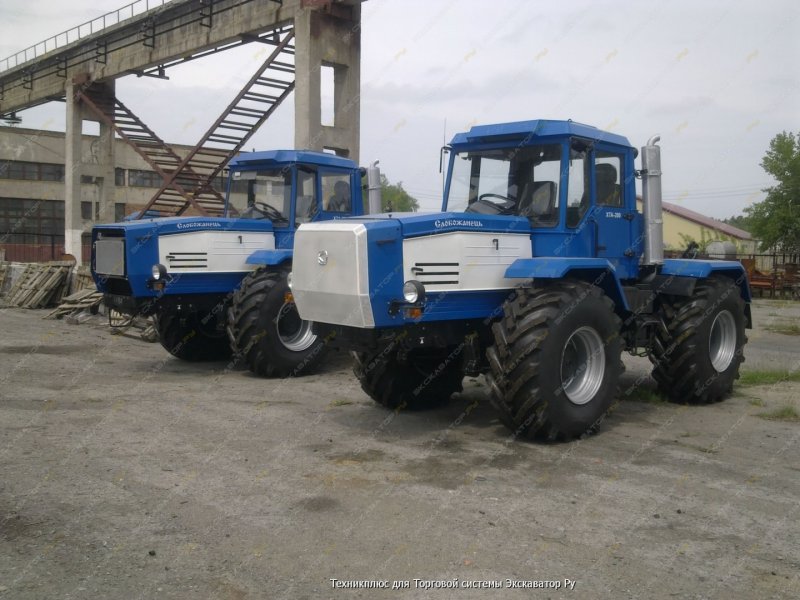 Трактор ХТЗ Т-150