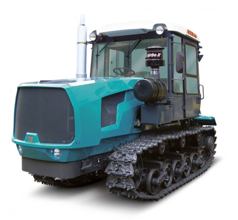 Навеска трактора т-150к
