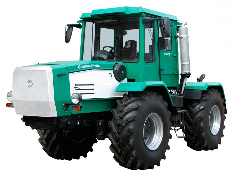 ХТЗ 17221 т150к