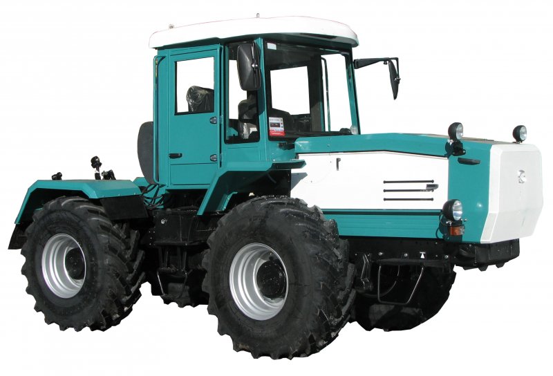 КПП ХТЗ Т-150к