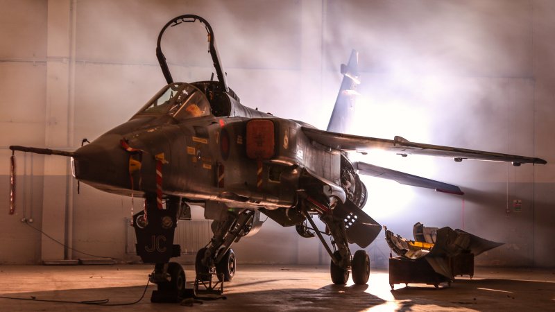 Ил-2 Штурмовик ЛАГГ-3