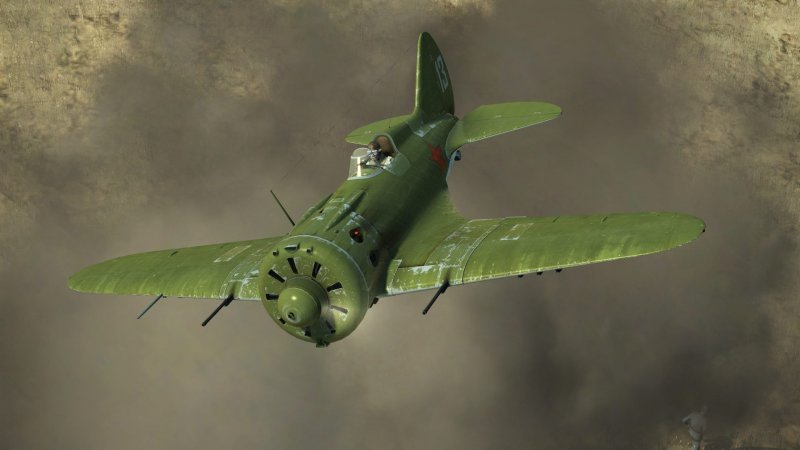 Советский Штурмовик ил-2