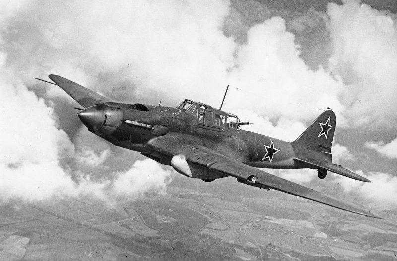 Су-25 Штурмовик