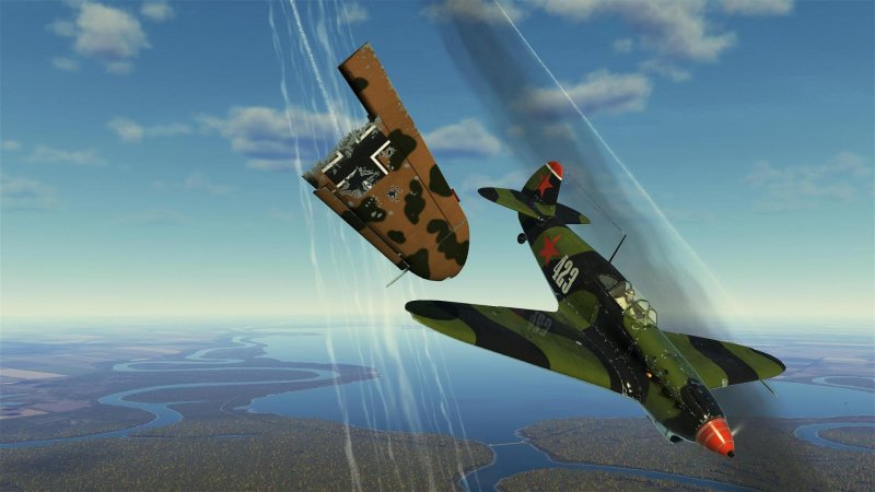 Ил2 Штурмовик f4e Phantom