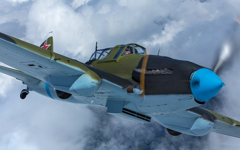 Як 130 Штурмовик