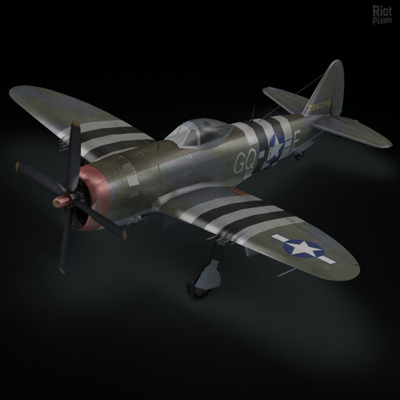 P47 и ил2