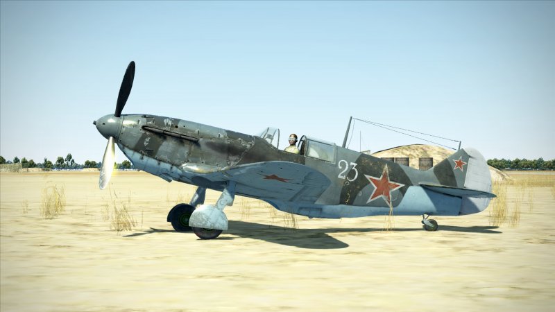ЛАГГ-3 Штурмовик