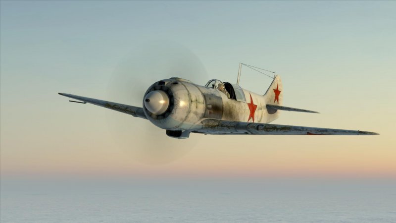 Ил-5 самолет
