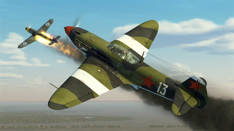 ЛАГГ-3 Штурмовик