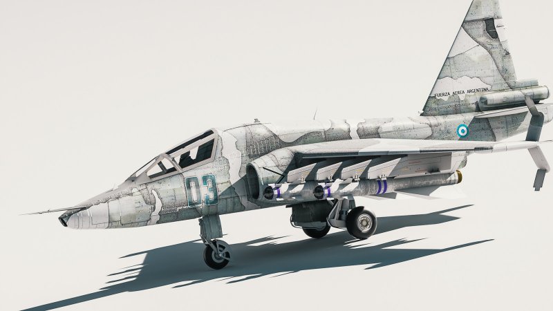 Ил-2 Штурмовик сбоку