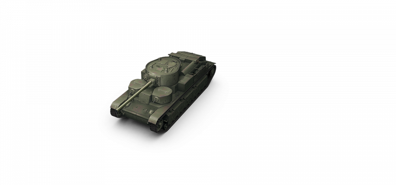 Танк т 28э ф30
