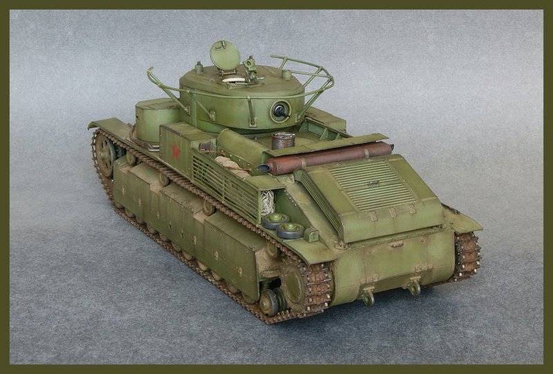 World of Tanks т 28
