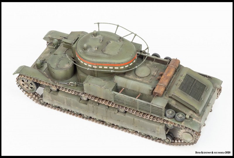 Т-28 (трехбашенный)