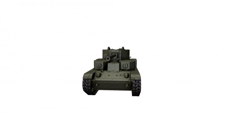 Танк т 28э ф30