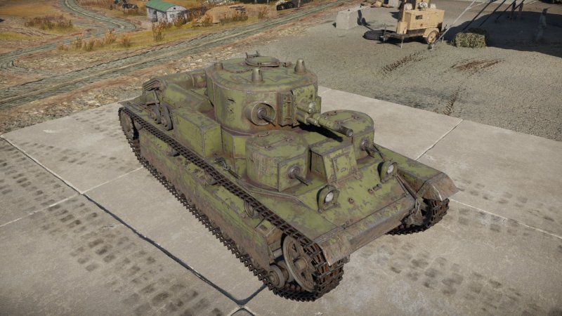 Т-28 танк вар Тандер