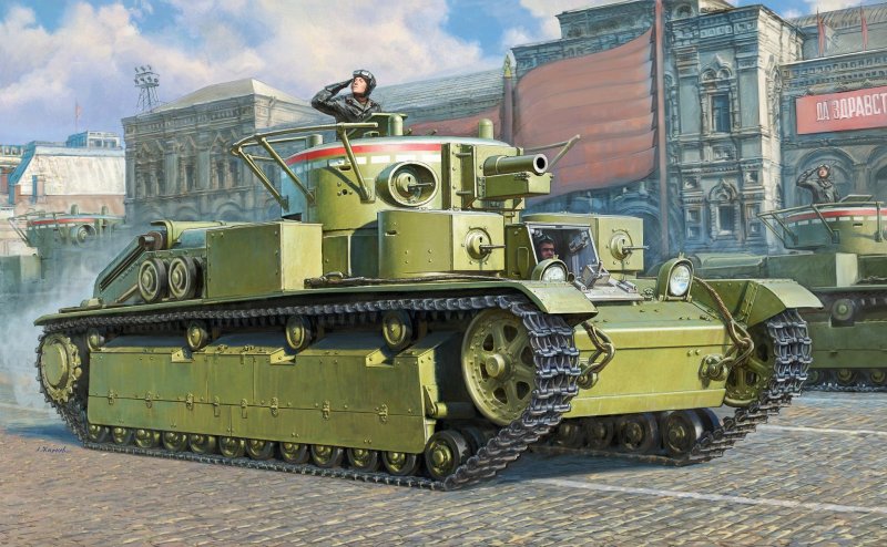 Модель т1