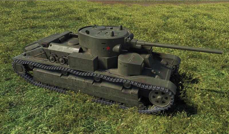 Т-28 С Ф-30