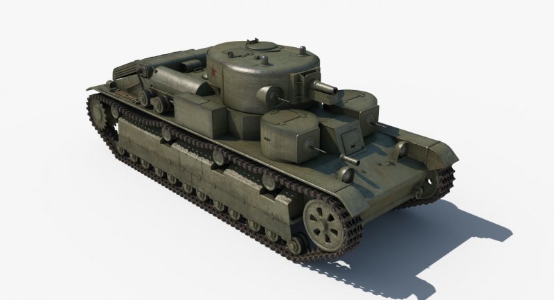Т-28 танк