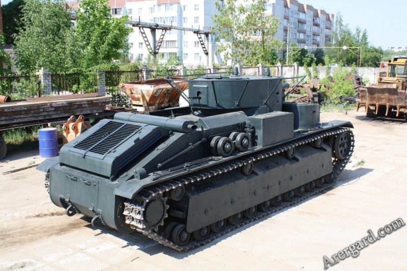 Т-28 музей