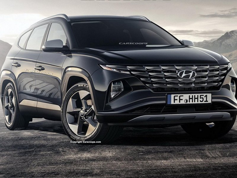 Hyundai Tucson 2021
