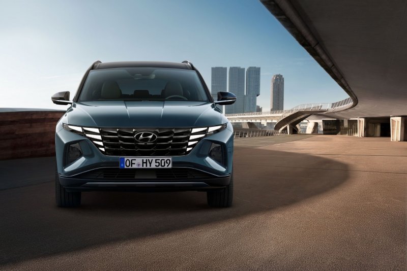 Hyundai Tucson 2021 narxi