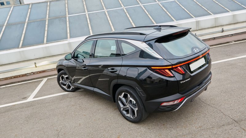 Hyundai Tucson 2021