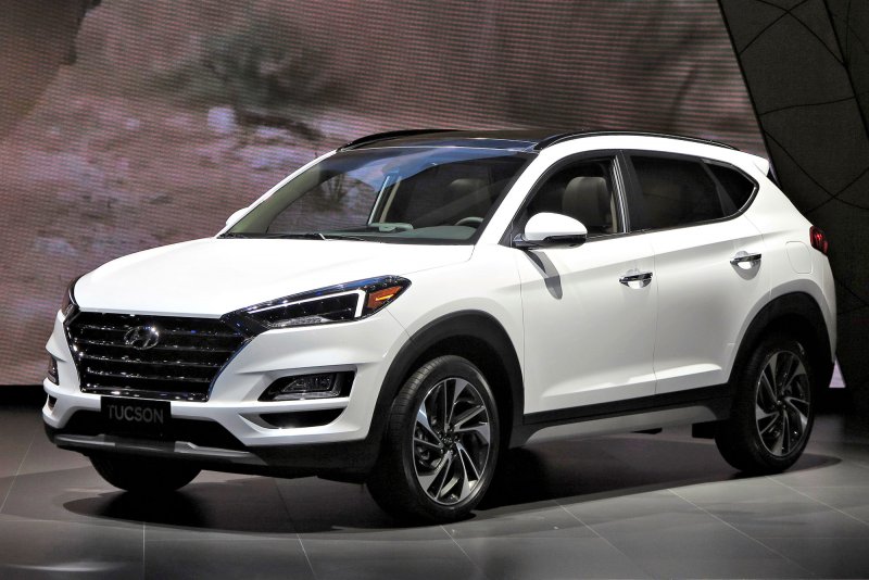Новый Hyundai Tucson 2021