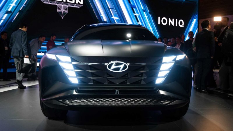 Hyundai Tucson 2021