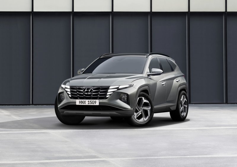 Hyundai Tucson 2021